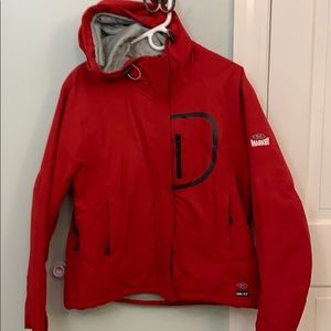 Women’s marker ski jacket with goretex